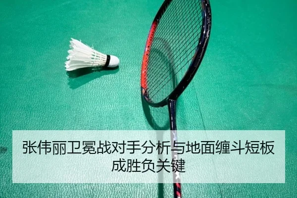 张伟丽卫冕战对手分析与地面缠斗短板成胜负关键